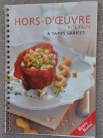 Betty Bossi : Hors d'œuvre vite faits et tapas variées