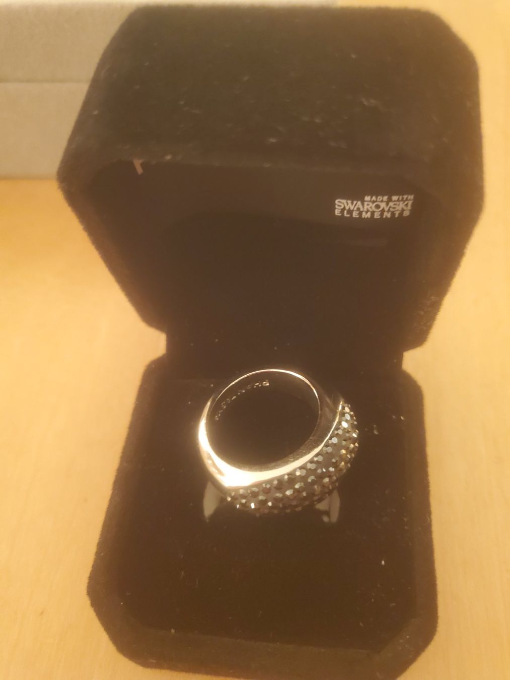Swarovski Anelli: Swarowski Ring Phantasya Damen Grösse 56 – Nuovo (secondo la descrizione) da Balsthal venduto da redcarpet 4