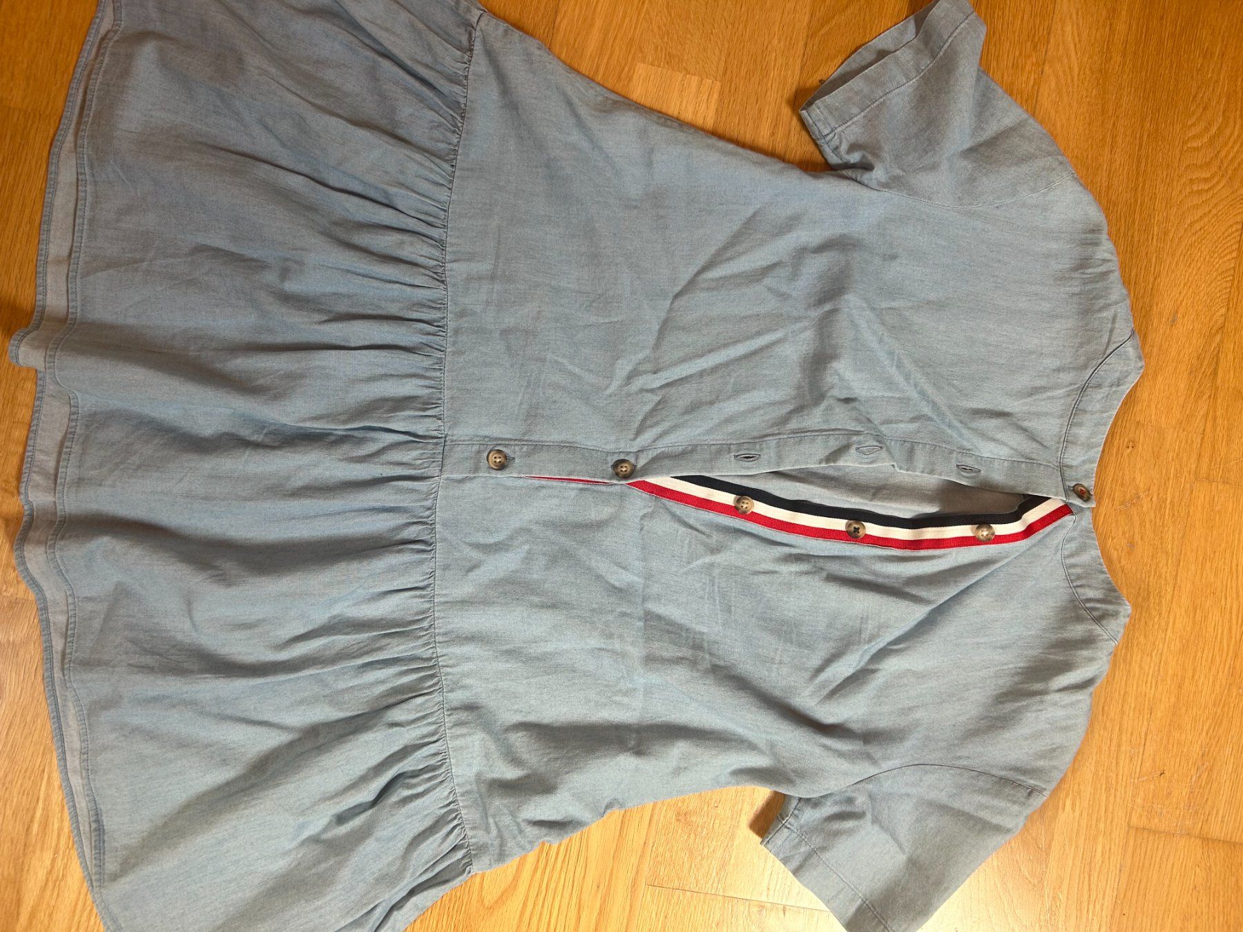 Tommy Hilfiger Vestiti: Robe "Tommy Hilfiger" taille basse T. XS – Usato da Daillens venduto da guisepa 2