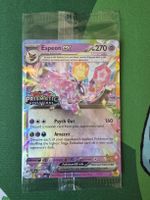 Pokemon Espeon ex 034/131 Prismatic Evolutions SEALED Engl.