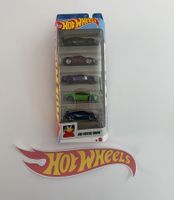 Hot Wheels HW Motor Show 5er Pack