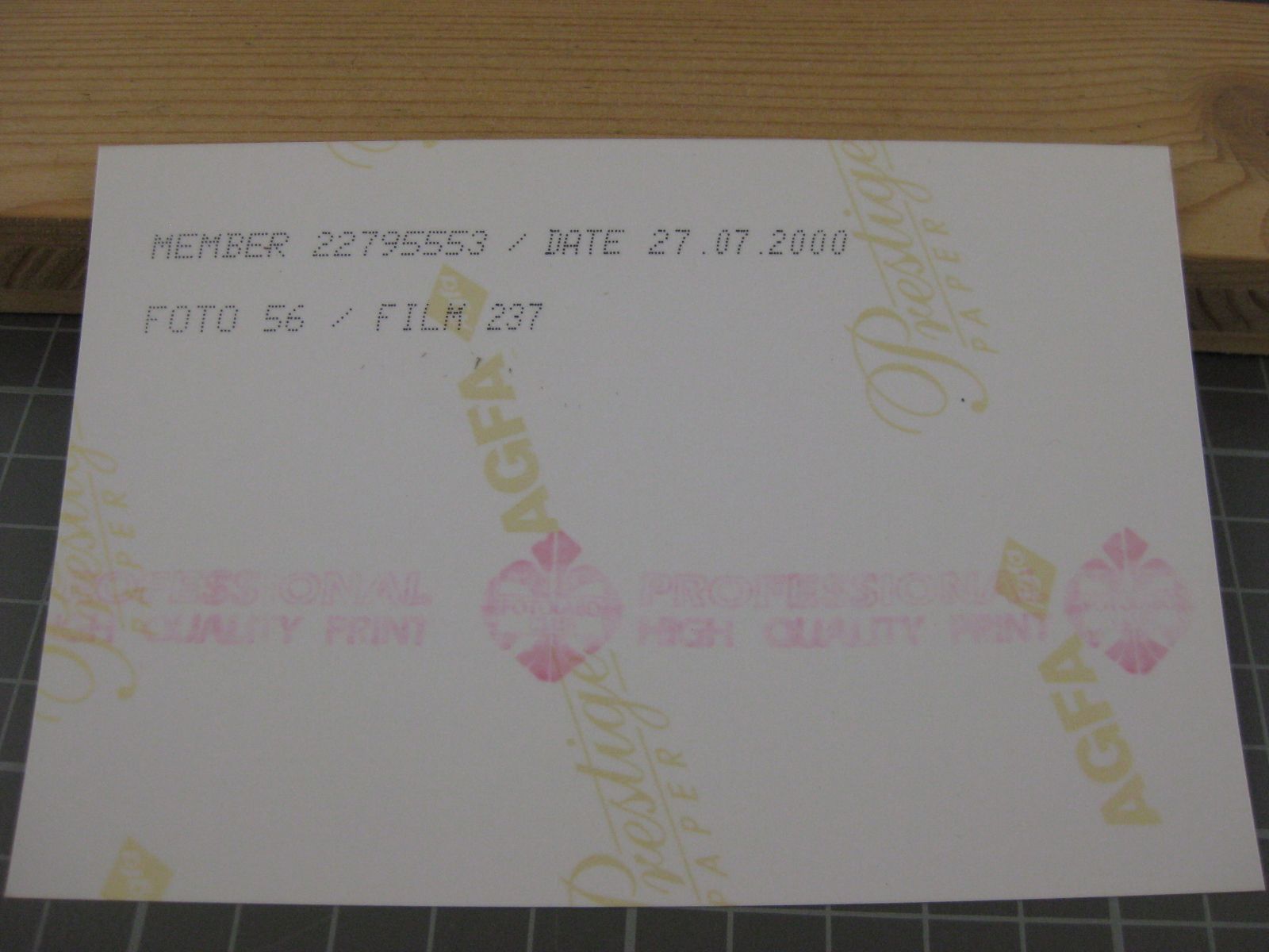 Cartes postales: Echtfoto Harzquer- und Brockenbahn – Neuf (Voir description) à Malters par Marosko 1