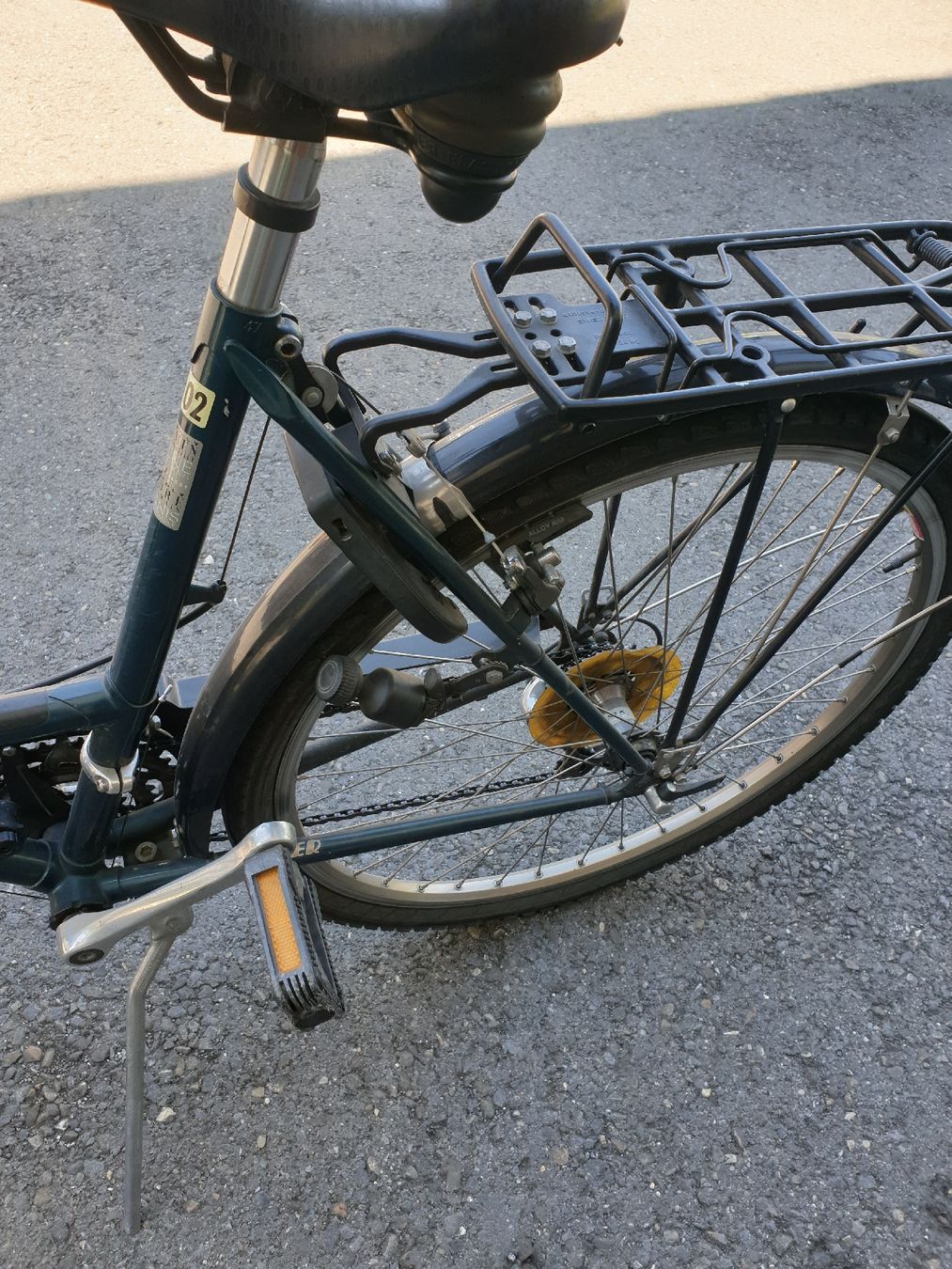 Villiger Biciclette: Villiger Damenvelo – Usato da Bad Ragaz venduto da Stonefish55 4
