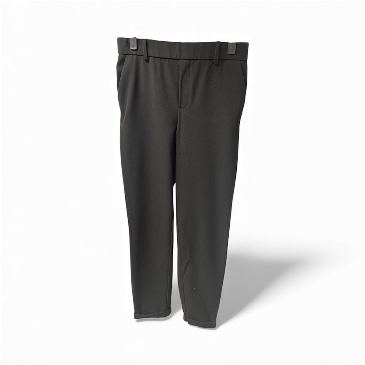 Pantaloni: Schwarze Stoffhose, neuwertig, Grösse 34 – Usato da Urdorf venduto da Anassor