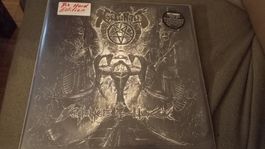 Nocturnus ‎– The Science...DIE-HARD Vinyl LP DEATH METAL!