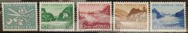 1956 Pro Patria Satz postfrisch**