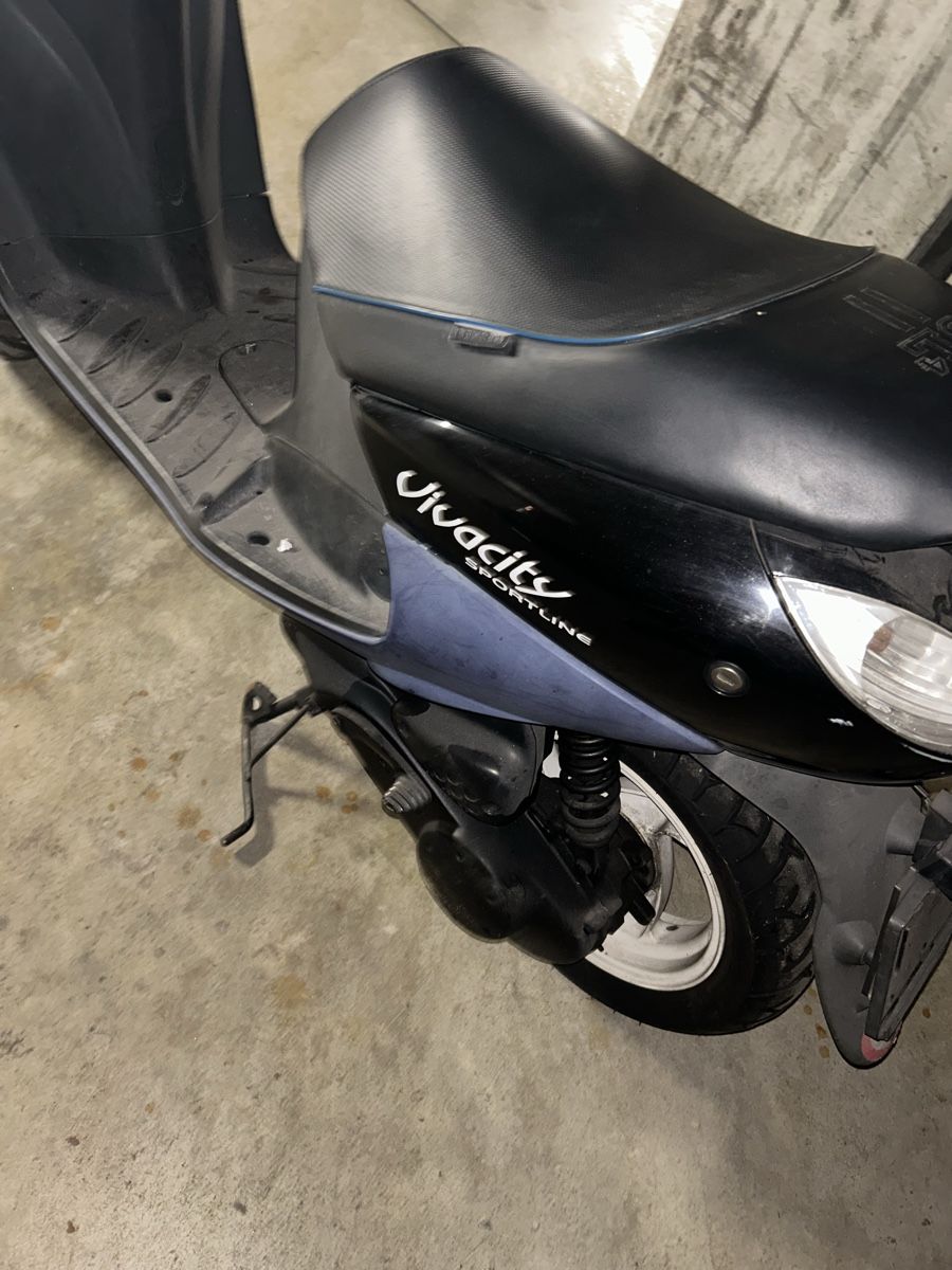 Peugeot Scooters: Roller – Gebraucht aus st-Gallen von hamme 4