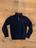 Polo Pullover