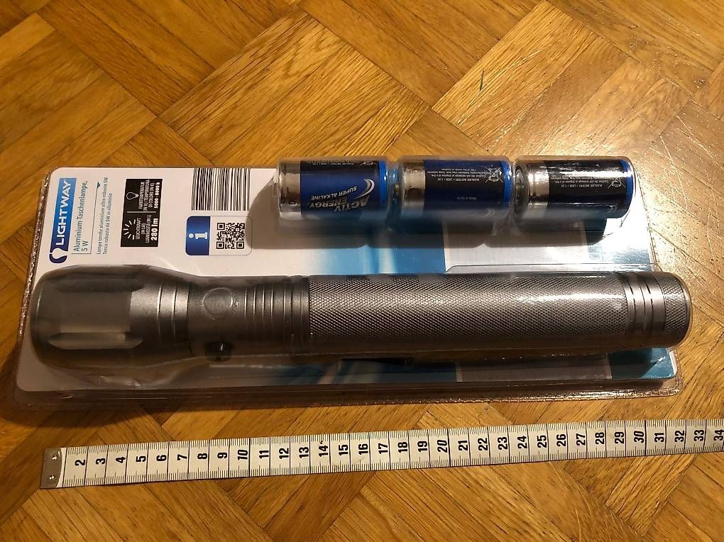 Lampen: Lampe / Handlampe   – Gebraucht aus Volketswil von Ahot 2