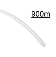 750m Schrumpfschlauch transparent D = 2,4mm