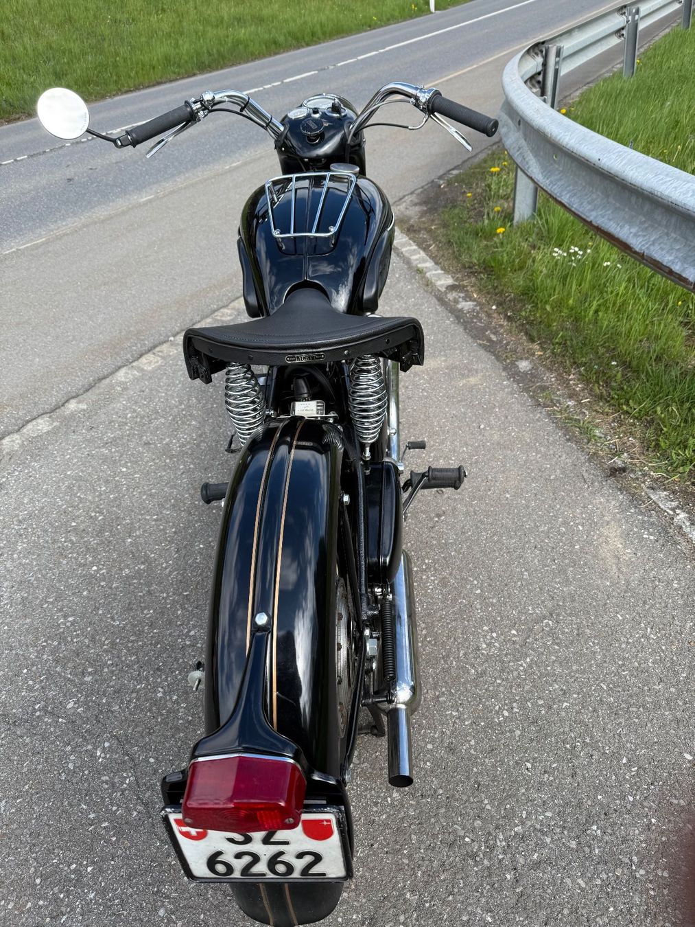 Strada: Triumph Thundebird 6T restauriert – Usato da Rothenthurm venduto da norvil61 2