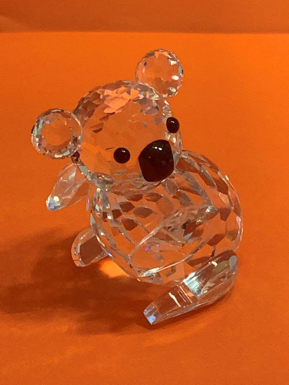 Swarovski Statuette: Swarovski Koala Gross – Nuovo (secondo la descrizione) da Oberglatt ZH venduto da Multimix 1