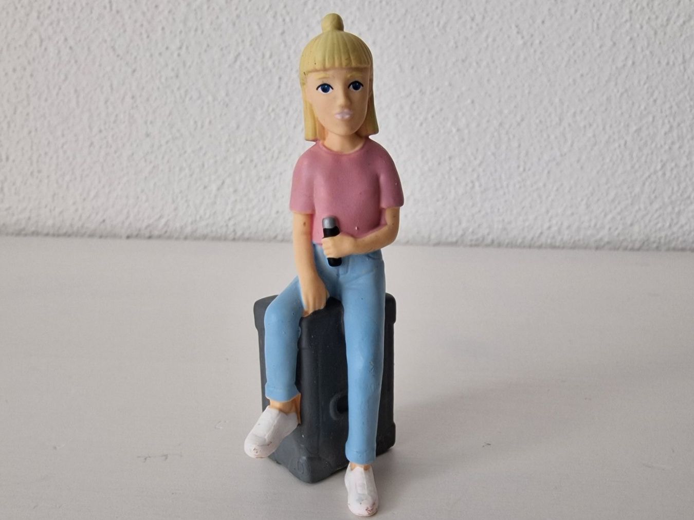 Tonies Statuette: Tonie Lea / Lea's Welt – Usato da Root venduto da Little.Fox