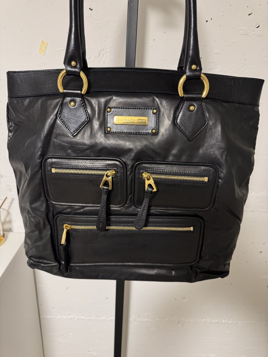 Barbara Bui Borse da donna: Barbara Bui Leather Tote - Perfect Autumn Accessory! – Nuovo (secondo la descrizione) da Sarnen venduto da vik_jw5z