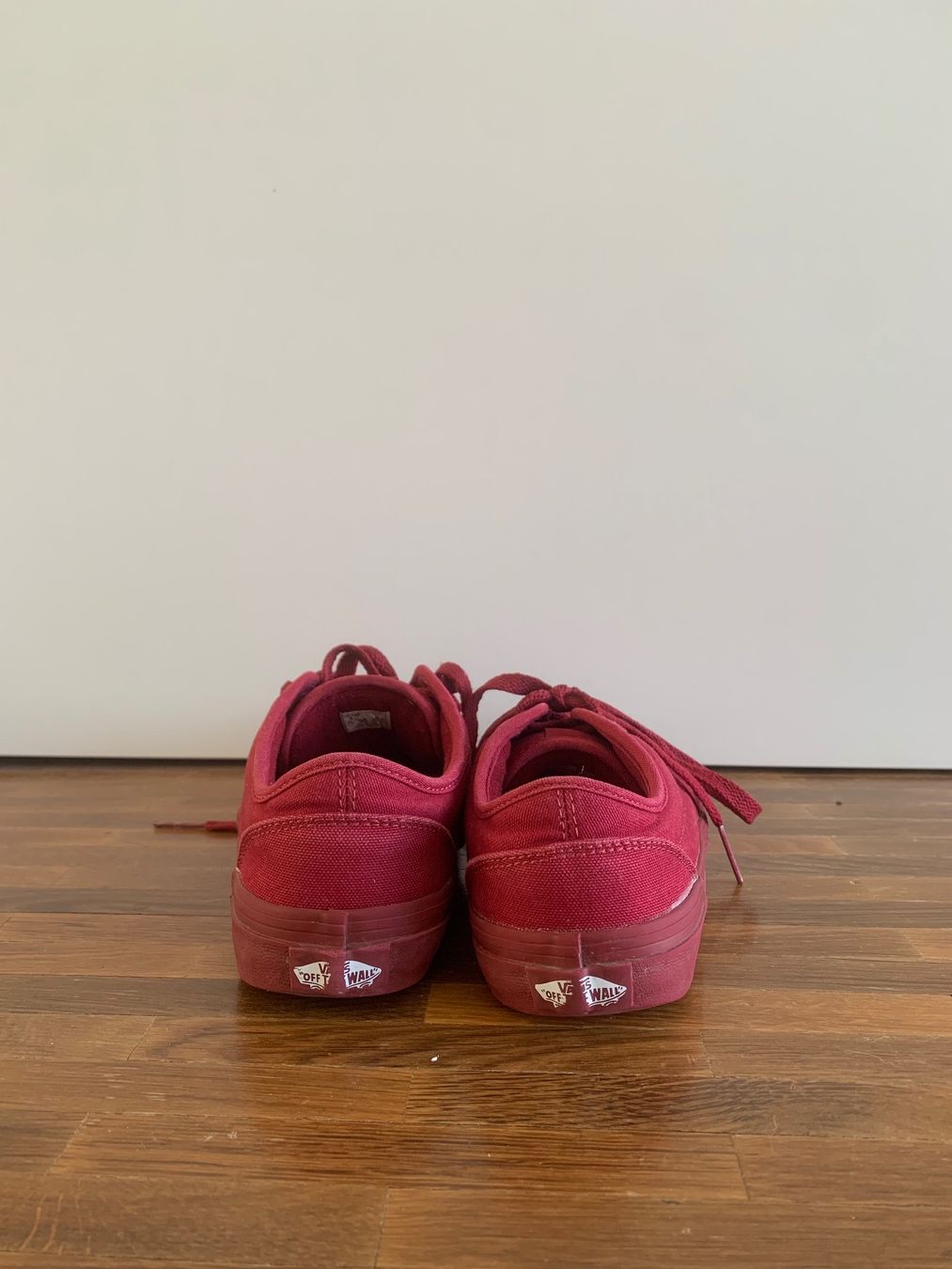 Vans Scarpe da donna: Rote Vans Old Skool Gr. 36, guter Zustand – Usato da Hinwil venduto da liviipivii 2