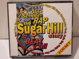 Rar! Old School Rap The Sugar Hill Story 3 CDs