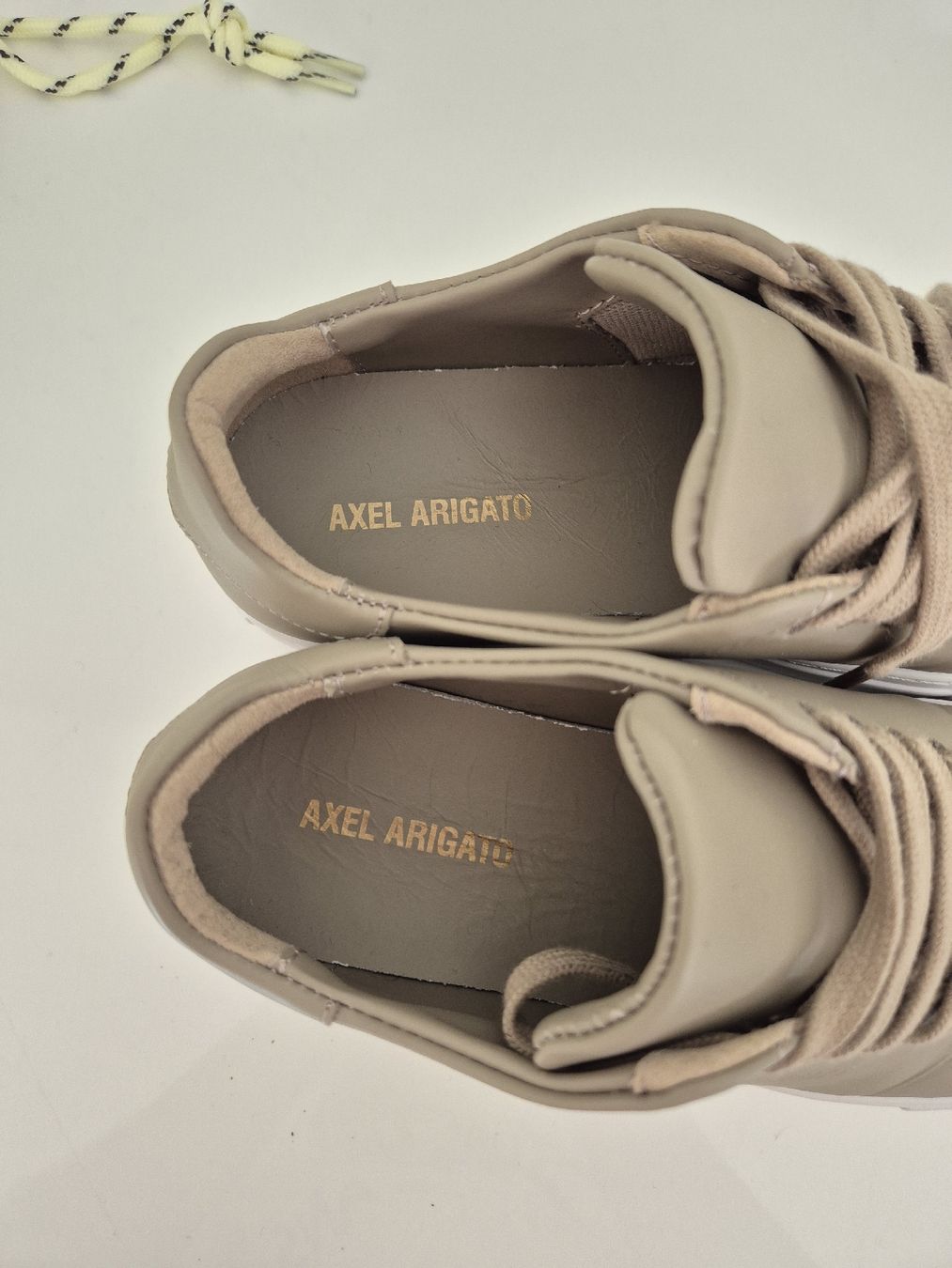 Axel Arigato Scarpe da donna: Sneaker Clean - Axel Arigato - neuves – Nuovo e nell'imballaggio originale da Martigny venduto da coc_z6lj 1