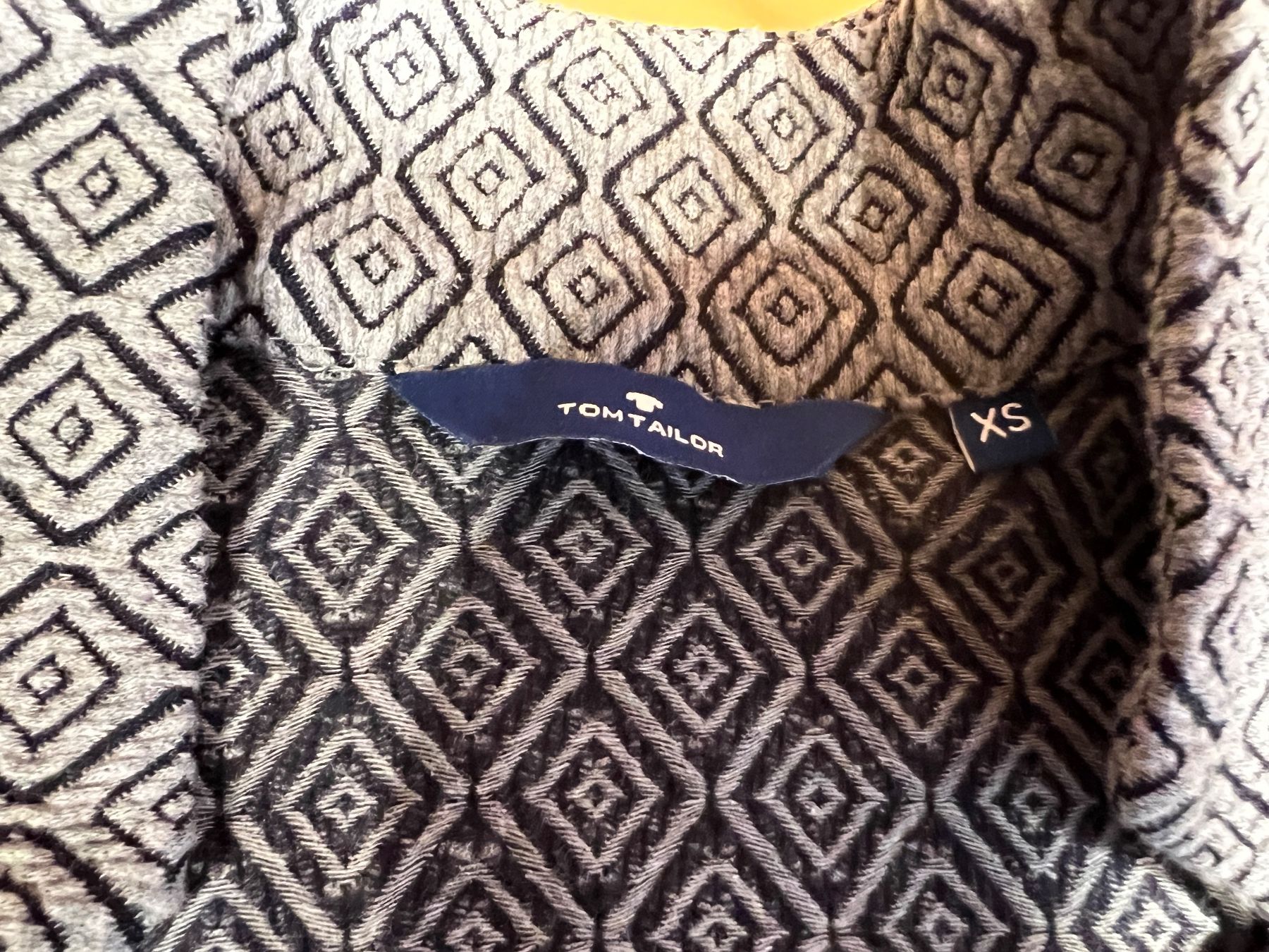 Tom Tailor Vestes: Blazer von Tom Tailor Gr.34 – D'occasion à Rüti ZH par balance69 3