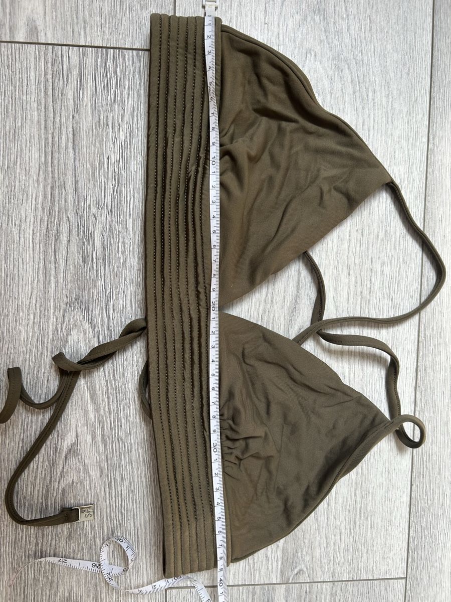 Maillots de bain & Bikinis: Bikini kaki taille M/L – D'occasion à Genève par and_k79x 2