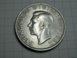Großbritannien 2 Schilling (Florin), 1948