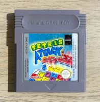 Tetris Attack Gameboy