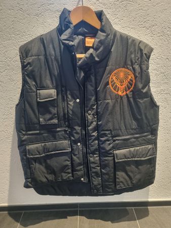 Original Jägermeister Weste / Gilet neu, ungetragen