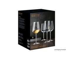 Masterpiece  NACHTMANN Masterpiece Weißweinglas (4 Gläser)