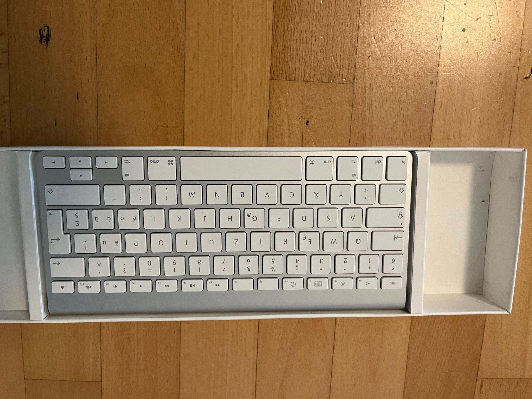 Apple Tastiere: Apple Magic Keyboard - A1255 – Usato da Winterthur venduto da fla_hwg8