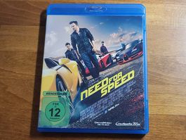 Need for Speed (2014) Bluray