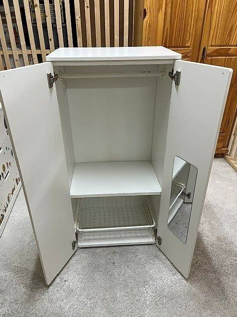 Schränke: SMÅSTAD / PLATSA Kleiderschrank ikea – Gebraucht aus Winterthur von fabridv 1