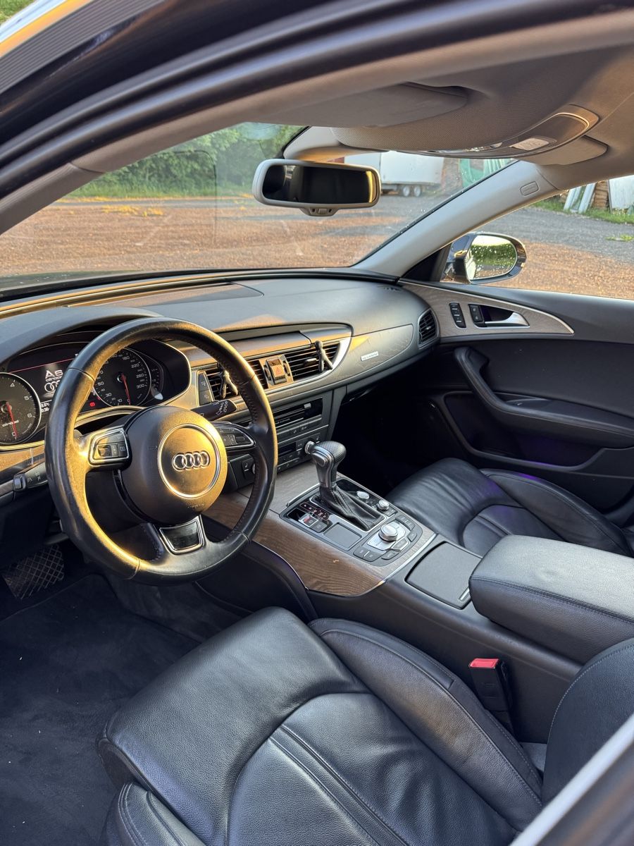 Audi Autos: Audi A6 3.0TDI Allroad  – D'occasion à Herisau par Shpetim.1 8