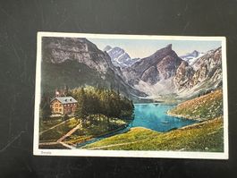 AK 1912 Seealpsee    (G1229)