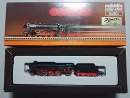 Neu OVP Märklin Z 8885 DB BR 003 160-9 Dampflok