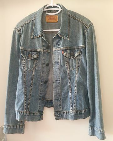 Veste jeans femme Levi's