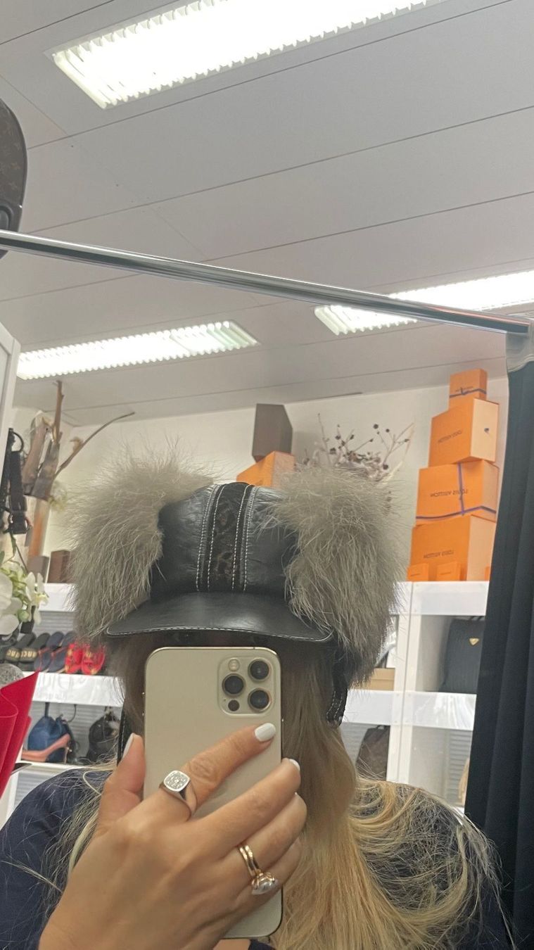 Sonstige Damenmode: Pelz Kappe – Neu und originalverpackt aus Lachen SZ von HelvetiaLuxury 5