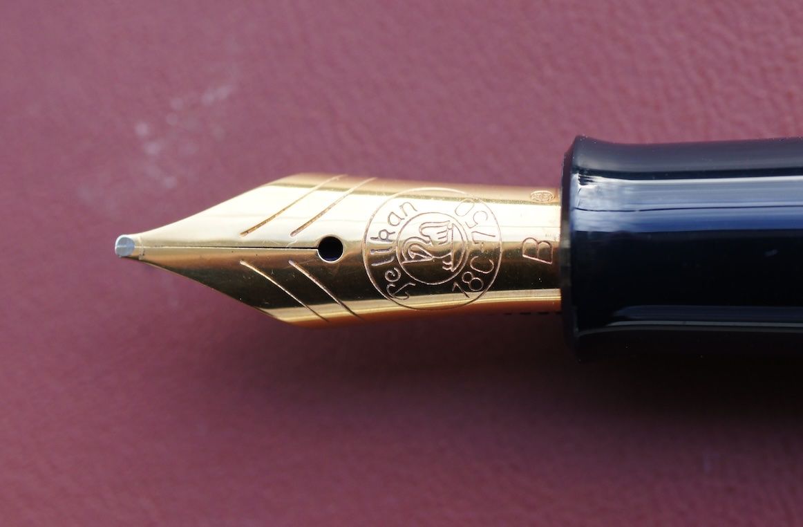 Pelikan Penna & Evidenziatori: Pelikan Toledo 700 – Usato da Winterthur venduto da Tabalugi 6