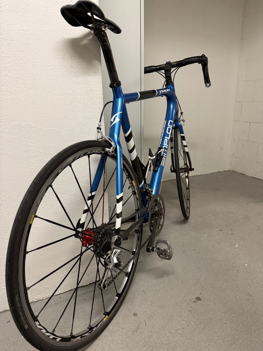 Simplon Velos: Rennvelo SIMPLON Carbon – Gebraucht aus Alpnach Dorf von FO91 2