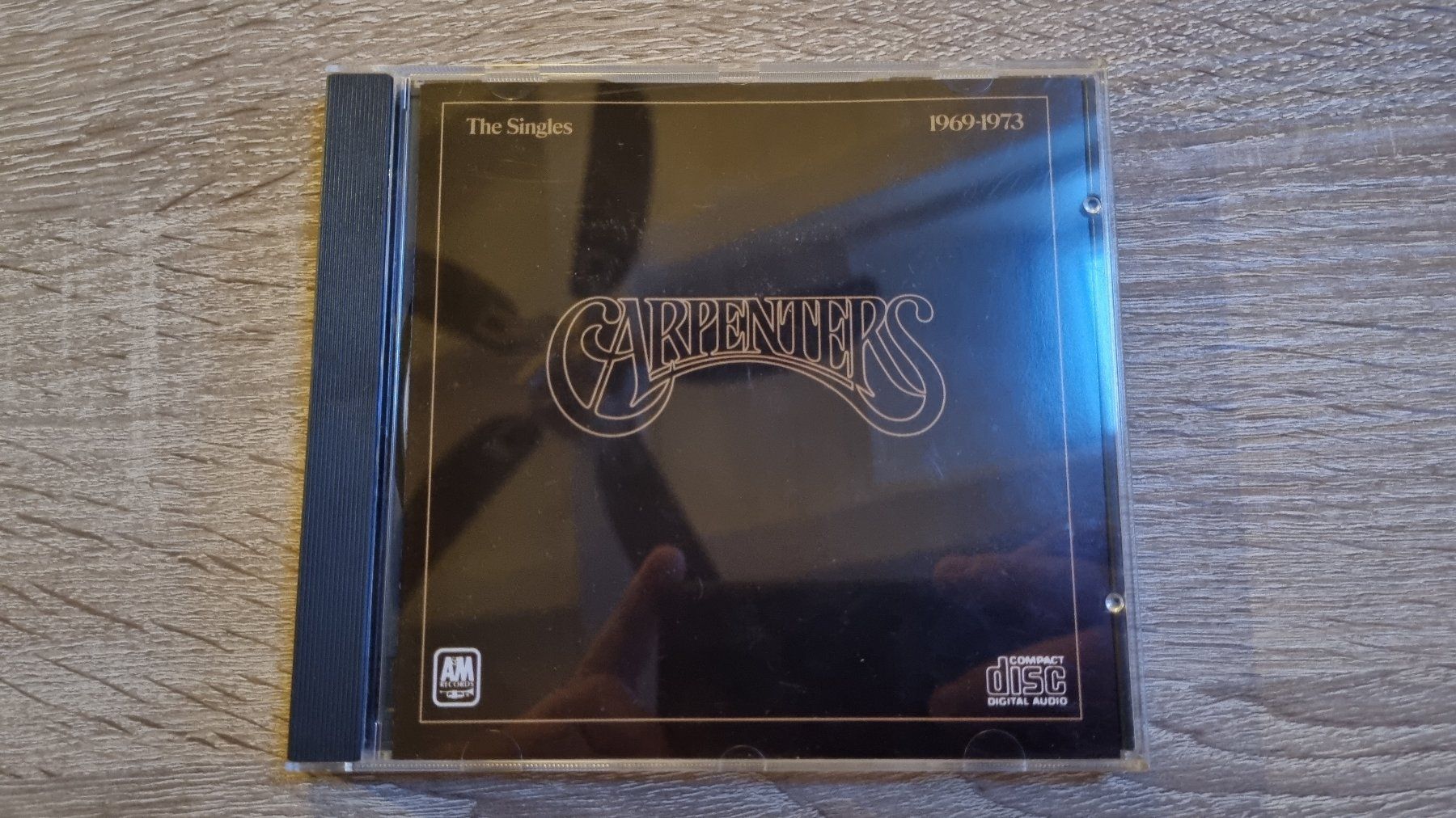 CD: Carpenters - The Singles 1969 - 1973 – Usato da Hagenbuch ZH venduto da lecterr55