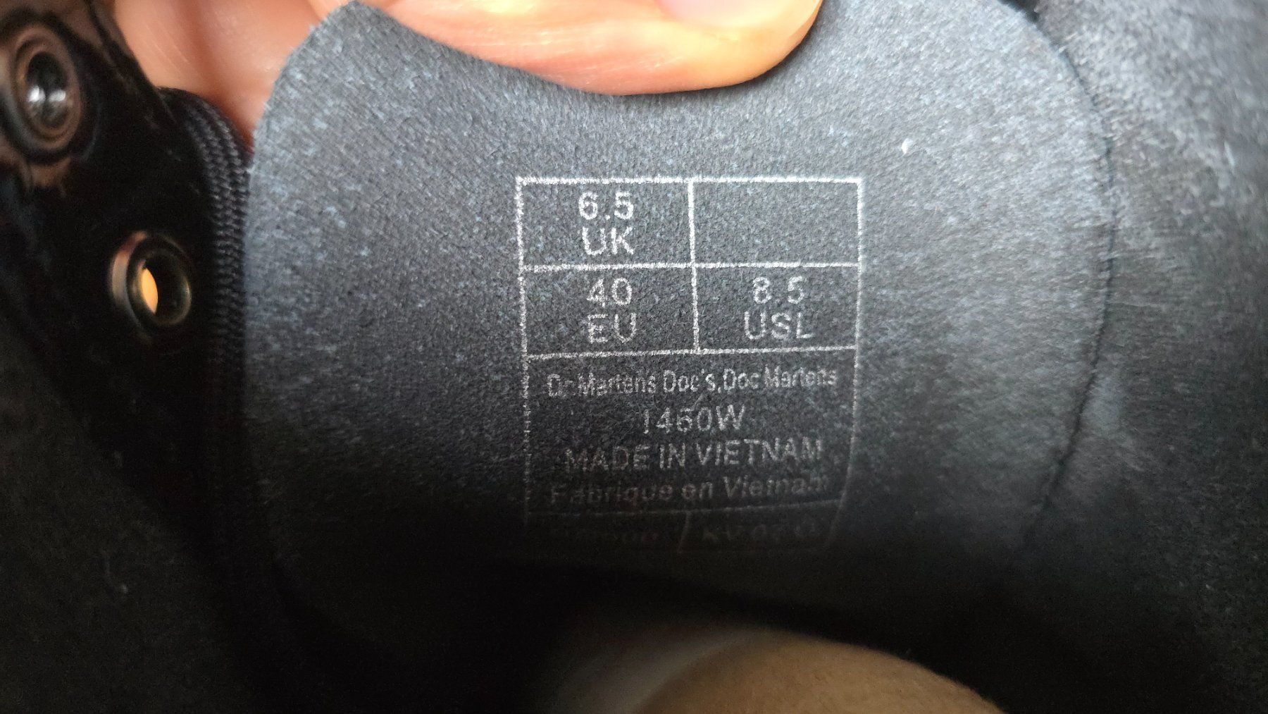 Dr. Martens Scarpe da donna: Doc martens schuhe  EU 40 – Usato da Wallisellen venduto da theblacksheep 5