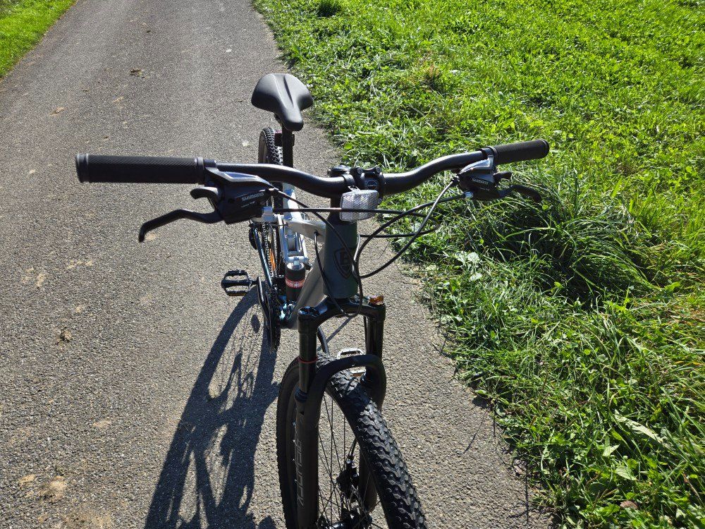 Velos: Fully Mountainbike ab 1.- – Neu (gemäss Beschreibung) aus Aesch ZH von Multiflash 1