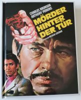Der Mörder hinter der Tür - Mediabook - Charles Bronson
