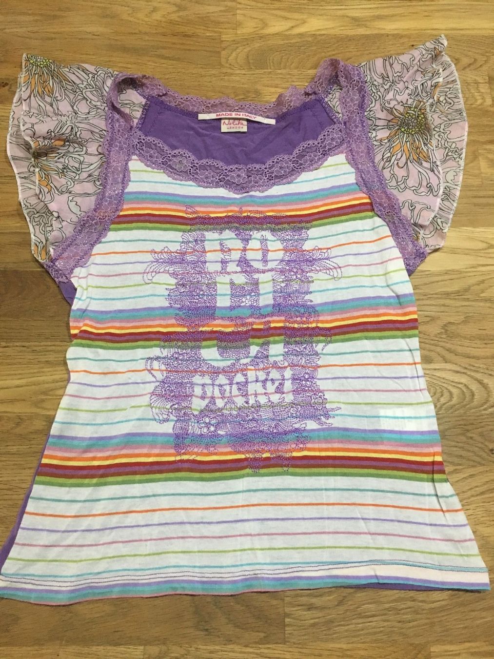 Camicette, T-shirt & Top: Nolita Poket Shirt Gr.152 – Usato da Oberdorf SO venduto da sa-na