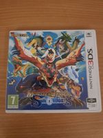 Monster Hunter Stories 3DS