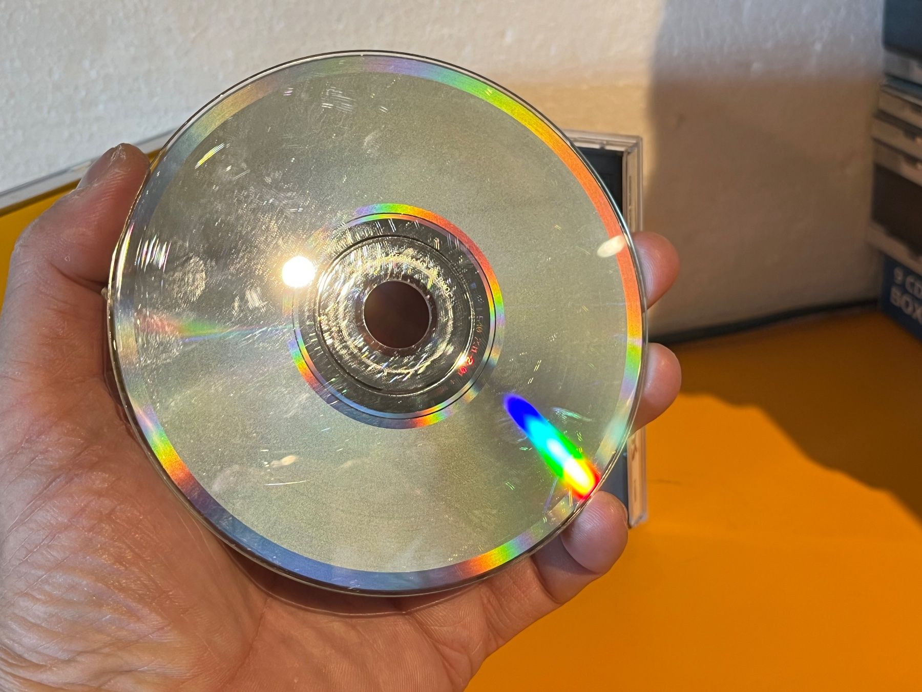 CD: Senser - Stacked Up - SR14 – Usato da Küsnacht ZH venduto da Internetradio 3