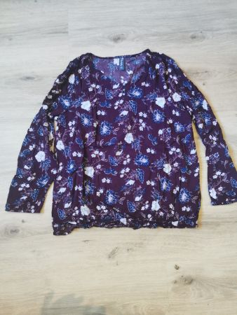 Damen Bluse Langarm