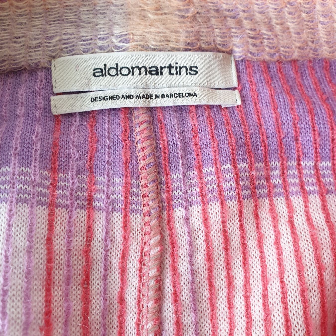 Giacche: Aldo Martins Regenbogenjacke Gr. 38/40 – Nuovo (secondo la descrizione) da Frenkendorf venduto da Moon111 4