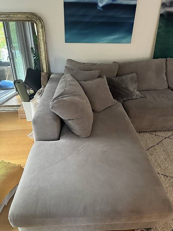 Divani: Italian Sofa Palermo – Usato da Zürich venduto da isler1 4