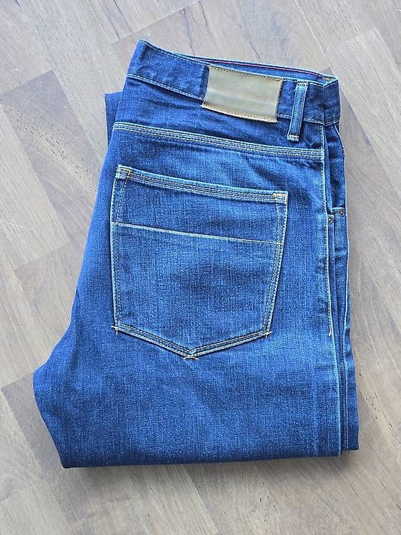 Jeans: RALEIGH DENIM JEANS GR. 33 DEECEE – Gebraucht aus Stallikon von rob_62w9 4