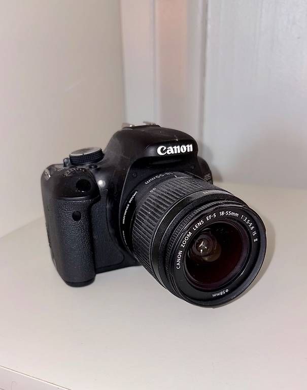 Fotocamera: Canon EOS 600D – Usato da Meikirch venduto da nev_gn9z