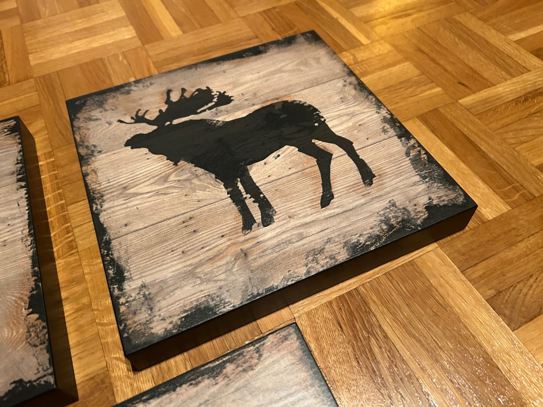 Poster & Bilder: Ikea Bilder 3 Set – Neu (gemäss Beschreibung) aus Genève von sunandwind 3